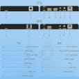 Extension HDMI 4K KVM 60M 4K T-51060E