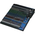 Table de Mixage 20 Canaux 16 Entrées Micro 20 Entrées Ligne (12 mono + 4 stéréo) MG20XU