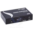 SELECTEUR HDMI 3 EN 1 SORTIE 4K 30HZ AVEC TÉLÉCOMMANDE IR MT-VIKI MT-SW301-MH
