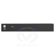 Commutateur Intelligent Gigabit à 8 Ports RJ45 Gigabit Boîtier en Acier de Bureau RG-ES208GC