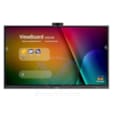 ECRAN LED INTERACTIF VIEWSONIC IFP6532 65" 4K Tactile + CAMERA INTEGREE IFP6532 + VB-CAM-001 + WIFI