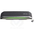 Poly Sync 40+ Haut-Parleur Intelligent pour les Espaces de Travail Flexibles et Petites Salles 218765-01