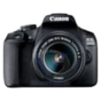Appareil photo reflex Numérique 24.1 MP Ecran LCD 3" Vidéo Full HD Wi-Fi NFC 2728C002AA