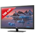 Téléviseur 39" C800 LED Full HD. TNT Intégrée 39C800