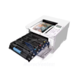 CANON LASER COULEUR I-SENSYS LBP646CDW 25PPM, 1200 x 1200 dpi, recto/verso: Automatique, 1 Go, 4 Go, USB 2.0 Haute Vitesse, 10BASE-T/100BASE-TX/1000Base-T, 802.11b/g/n sans fil, connexion directe sans fil, 250 feuilles 6929C007AA