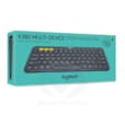 CLAVIER BLUETOOTH MULTIDISPOSITIF LOGITECH K380 920-007559