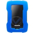 Disque Dur Externe HD330-2TB USB 3.1-Anti choc SLIM BLUE AHD330-2TU31-CBL