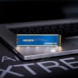 ADATA Disque Dur SSD Interne Adata Legend 710 256 Go M.2 2400Mo/s NVMe 12M ALEG-710-256GCS