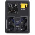 APC Easy UPS BVX, 1600VA, 230V - , Schuko Sockets BVX1600LI-GR
