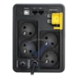 APC Back-UPS 950VA, 230V, AVR, French Sockets 12M BX950MI-FR