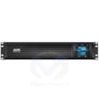 Smart-UPS 1000VA, Rack Mount, LCD 230V SMC1000I-2UC