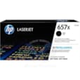 Cartouche de toner 657X noir LaserJet haute capacité CF470X