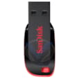 CLE USB SANDISK CRUZER BLADE-64go-2.0-noir SDCZ50-064G-B35