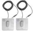 Kit de microphones filaires 8832 CP-8832-MIC-WIRED=