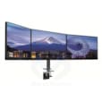 Support de Bureau pour Trois Ecrans DS1003C-B1
