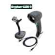 Gryphon I GD4620 - 2D - Haute Densité - Capteur Unique - USB - Noir (scanner seul) GD4620-BK-HD