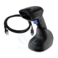 Quickscan QBT2500 - Handheld barcode Scanner Kit - Scanner/Base Station/USB Cable 90A052258 - USB - Bluetooth - 1D and 2D QBT2500-BK-BTK1