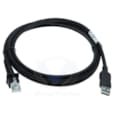 Quickscan QBT2500 - Kit lecteur de codes-barres manuel QBT2500-BK-BTK1