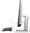 DELL OptiPlex All-in-One 7420 23.8" FHD, FHD camera; Intel Core i5-14500T vPro (14Cores/24MB/20T/4,8GHz to 4.8GHz/35W); 8GB (1x8GB) DDR5 5600 MHz; M.2 2230 512GB M.2 2280 PCIe NVMe Class 40 Solid State Drive; Intel® Wi-Fi 6E AX211, 802.11ax, 2x2, Blue DL-OP7420-I5-AIO
