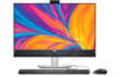 DELL OptiPlex All-in-One 7420 23.8" FHD, FHD camera; Intel Core i5-14500T vPro (14Cores/24MB/20T/4,8GHz to 4.8GHz/35W); 8GB (1x8GB) DDR5 5600 MHz; M.2 2230 512GB M.2 2280 PCIe NVMe Class 40 Solid State Drive; Intel® Wi-Fi 6E AX211, 802.11ax, 2x2, Blue