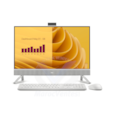 Dell All-in-One Pro 27 27" non tactile, FHD, grand angle de vue; Intel Core 7 150U (12 Mo de cache, jusqu