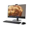 Dell All-in-One Pro 24 QC24250 23,8" non tactile, FHD, 100 Hz, Intel Core ULTRA 7 265 (13NPU TOPS, 30 Mo de cache, jusqu
