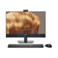 Dell All-in-One Pro 24 QC24250 23,8" non tactile, FHD, 100 Hz, Intel Core ULTRA 7 265 (13NPU TOPS, 30 Mo de cache, jusqu