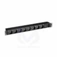 Multiprise Flex PDU 16 A. 8 prisesFR + 1 prise IEC 16A