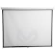 ELECTRIC SCREEN ( SYN MOTOR, WITH REMOTE CONTROL) 300*300 EST167