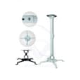 EYE PLAY SUPPORT PLAFOND POUR VIDEOPROJECTEUR EY-CM5080-H2W