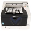 KYOCERA imprimante Laser Monochrome PC&Mac 35 ppm -128 Mo- CPU 500 MHz, (A4) par minute /Résolution 1200 dpi ISO 7779 / ISO 9296)// recto verso / USB 2.0 / interface pour clé USB FS-1370DN