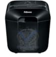 Destructeur Fellowes Powershred LX25 Coupe croisée F4170501