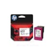 HP 653 Black Original Ink Advantage Cartridge 3YM75AE-BHL
