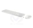 HP 650 Wireless Keyboard and Mouse Combo Set French - WIHTE 4R016AA