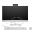 HP AiO ProOne 240 G10 Intel Core i5-1335U (up to 4,60 GHz, 12 MB cache L3, 10 cores) - 8GB DDR4-3200 MHz , PCIe® NVMe™ 512 Go, Intel® Iris® Xᵉ , Realtek Wi-Fi 6 RTL8852BE (2x2) et Bluetooth® 5.3 , 2x USB Type-A, USB Type-C®, HDMI 1.4, RJ-45, casque/microp