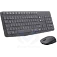 KIT Souris + Clavier LOGITECH Wireless MK235 920-007897