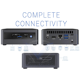Mini PC Intel I5 NUC11TNHV500 BNUC11TNHV50000