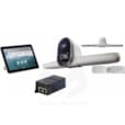 KIT Poly Studio E70 +TC8 +POE Caméra Intelligente pour les Grandes Salles de Réunion KIT E70 +TC8 +POE