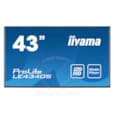 ProLite Moniteur Full HD Professionnel 43" avec USB Media Playback LE4340S-B3