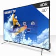 LED TV 40″ SMART Récepteur Intégré + TNT Galaxy 40 Pouces S