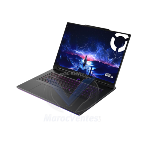 LENOVO Legion 9 18IAX10 18'' Intel u9-275HX 64 Go 4 To SSD GC RTX5090¦24GB W11H Noir 24M 83EY0035FE