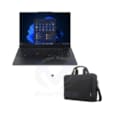 LENOVO ThinkPad E16 Gen3, Intel® Core™ 7 240H (10C (6P + 4E) / 16T, P-core 2.5 / 5.2GHz, E-core 1.8 / 4.0GHz, 24MB Intel® Smart Cache), 16GB SO-DIMM DDR5-5600, 512 GB SSD M.2 2242 PCIe® 4.0x4 NVMe® Opale 2.0, 16" WUXGA (1920x1200) IPS 300nits Anti-reflet,