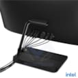 Lenovo IdeaCentre AIO 3 24IAP7, Intel Core i7-1260P Processor (12C (4P + 8E) / 16T, P-core 2,1 / 4,7 GHz, E-core 1,5 / 3,4 GHz, 18 Mo), Freedos - 8GB DDR4 3200 MHz- SSD M.2 2280 PCIe 3.0x4 NVMe 512 Go - Ecran 23,8" FHD (1 920 x 1 080) IPS 250 nits antiref F0GH00D3FE