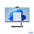 Lenovo IdeaCentre AIO 3 24IAP7, Intel Core i7-1260P Processor (12C (4P + 8E) / 16T, P-core 2,1 / 4,7 GHz, E-core 1,5 / 3,4 GHz, 18 Mo), Freedos - 8GB DDR4 3200 MHz- SSD M.2 2280 PCIe 3.0x4 NVMe 512 Go - Ecran 23,8" FHD (1 920 x 1 080) IPS 250 nits antiref F0GH00D3FE