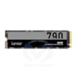 LEXAR SSD NM790 1TB High Speed PCIe Gen 4X4 M.2 NVMe, up to 7400MB/s read and 6500 MB/s write 12M LNM790X001T-RNNNG
