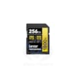 LEXAR CARTE SD SD1800X 256GB Professional 1800x SDXC™ UHS-II cards,up to 280MB/s read 205MB/ 12M LSD1800256G-BNNNG