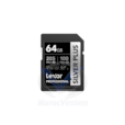 Carte SD Silver Plus 64GB Professional SILVER PLUS SDXC UHS-I LSDSIPL064G-BNNNG