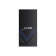 LEXAR SSD SL300 External Portable SSD 1TB, up to 1050MB/s Read and 1000MB/s Write 12 Mois LSL300001T-RNBNG