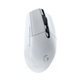 Logitech G305 LIGHTSPEED Wireless Gaming Mouse - WHITE - 2.4GHZ - N/A - EWR2-934 - TELINK 12M 910-005292
