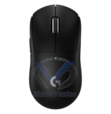 Logitech G PRO X SUPERLIGHT 2 LIGHTSPEED Gaming Mouse - BLACK - 2.4GHZ - N/A - EWR2i-934 910-006631